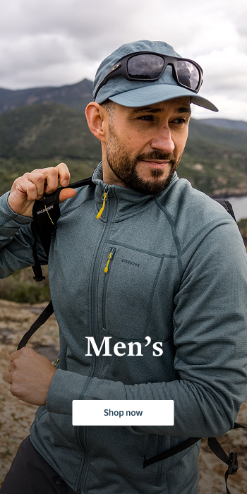 Shop Men's clothing and footwear on Snow + Rock