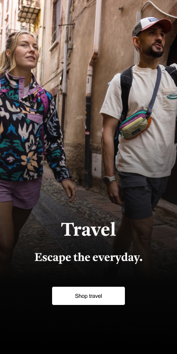 Shop travel essentials on Snow and Rock